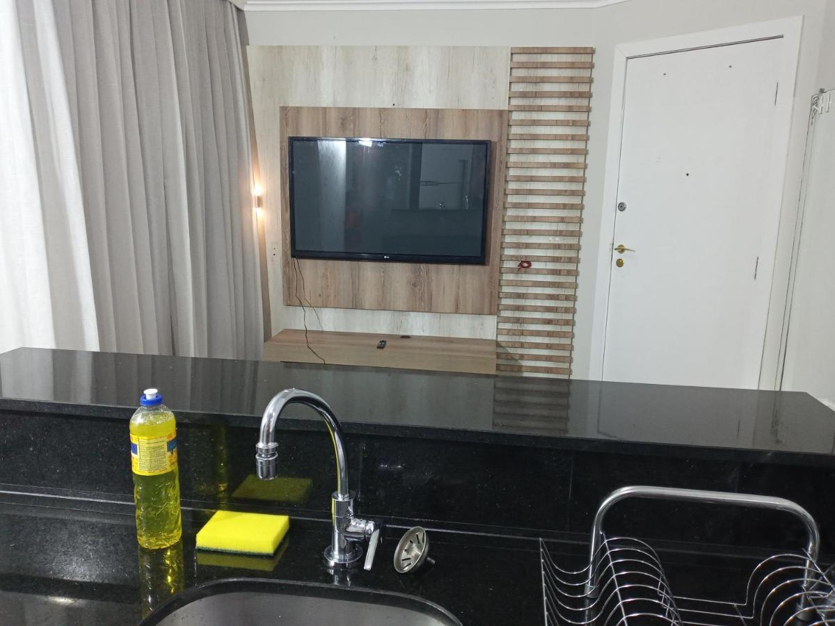 Apartamento De Luxo No Centro De Curitiba Exterior photo